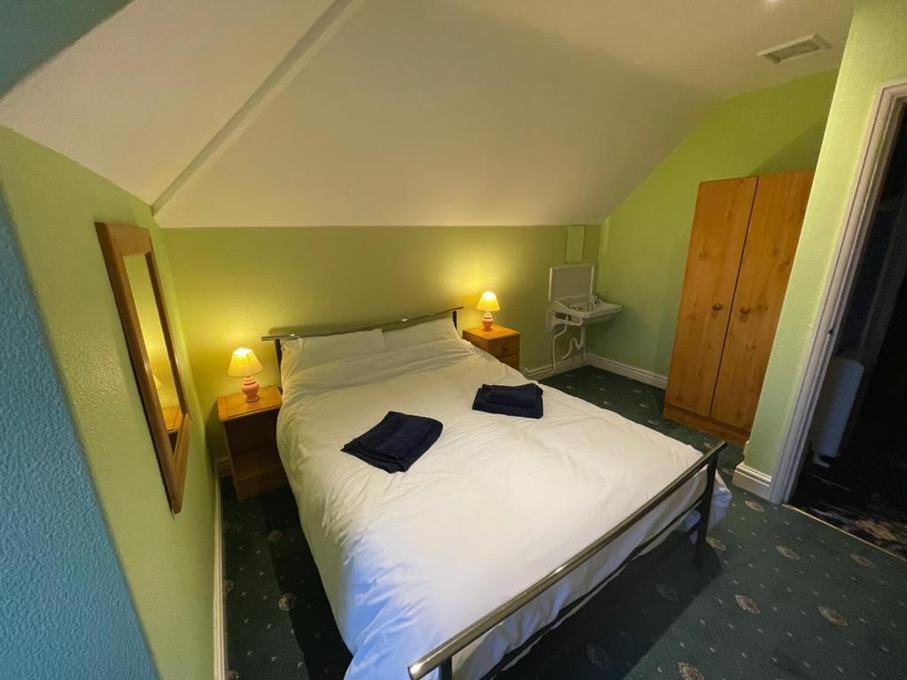 2 Bedroom Holiday Apartment Skegness - Flat 17 Zewnętrze zdjęcie