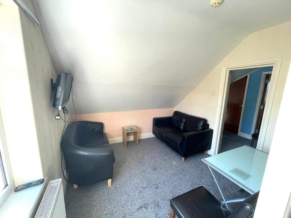 2 Bedroom Holiday Apartment Skegness - Flat 17 Zewnętrze zdjęcie